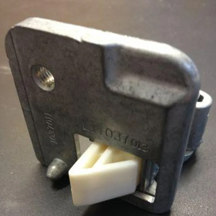 Hörmann Hebelverschlusslager (1037010 2)