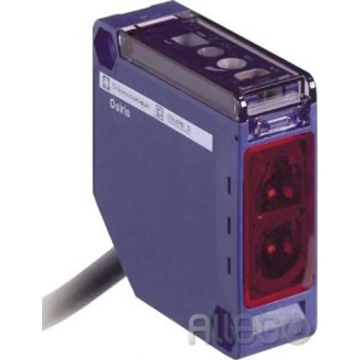 Schneider XUK0ARCTL2T XUK-Optoe. Sensor, Sender, Sn 0-30m, 24-240 V AC-DC, Kabel, 2m