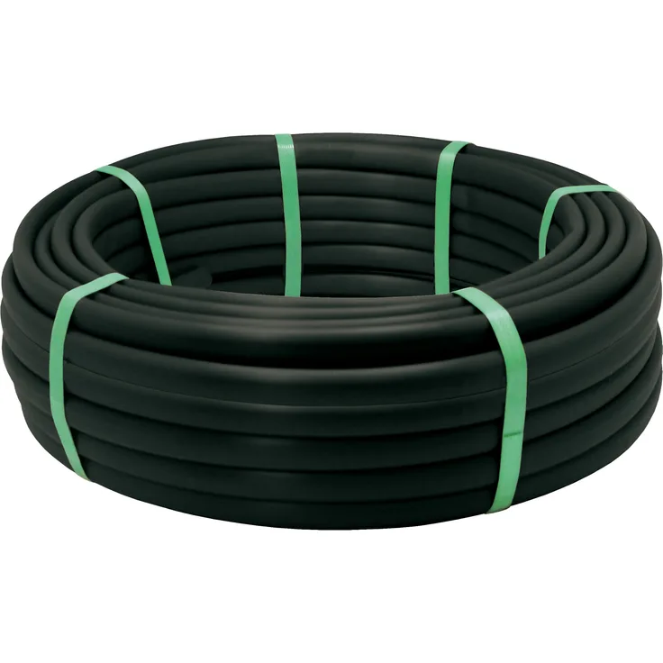 Aqua Control C4363 ? Pack von 5 Rohr wichtigste glatt, 12 mm, schwarz