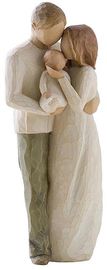 Willow Tree Figur - Unser Geschenk - Our Gift