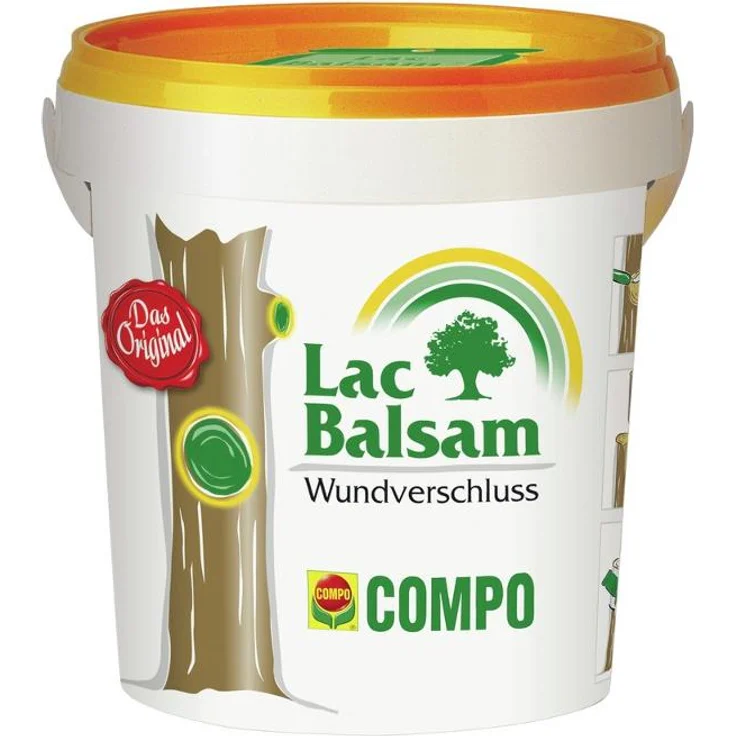 COMPO Lac Balsam 1 kg – Bild 1