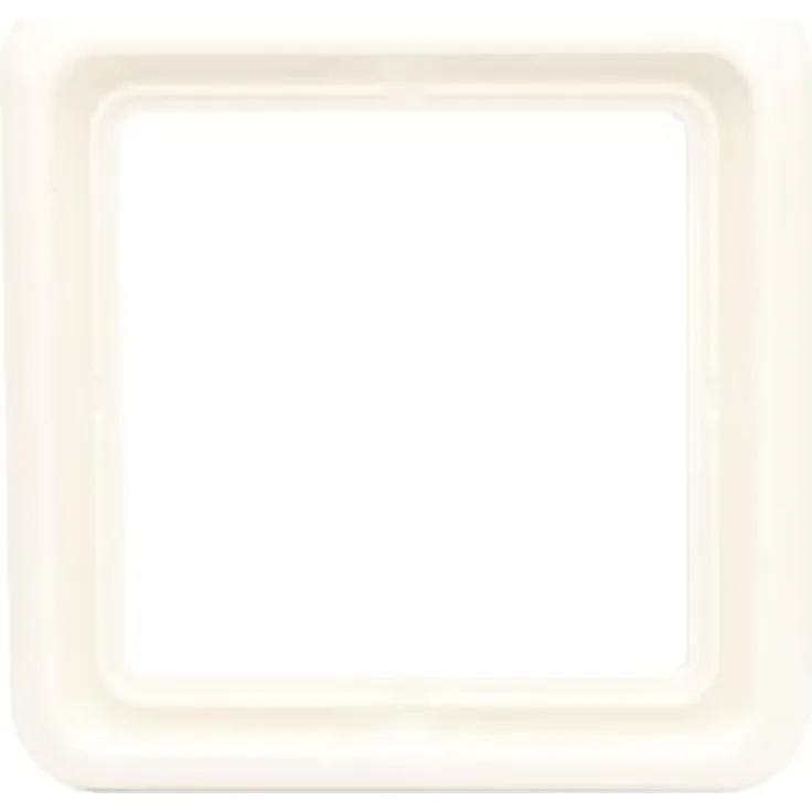 Jung CD581WW Rahmen 1-Fach