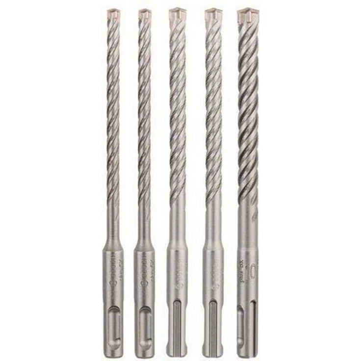 Bosch 2608833911 SDS ? Spiel Plus-5 X 6 ? 5 ? 6 modern (5U), Gr – Bild 1
