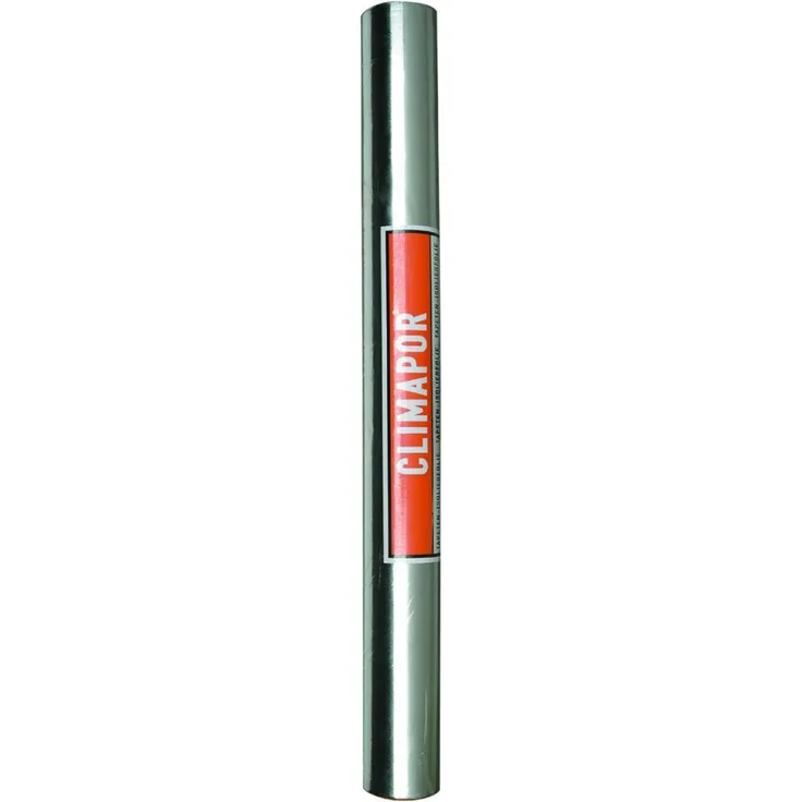 Climapor Tapetenisolierfolie 5 m geeignet als Dampfsperre