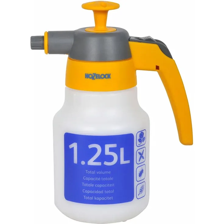 Hozelock Drucksprüher Spraymist 1,25 L