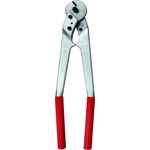 Felco Gartenschere C16 Drahtseilschere für Stahl, rot mittelgroß