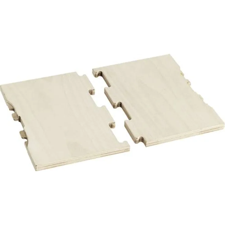 Sortimo L-BOXX 100.001.0159 Mobile Arbeitsplatte (L x B x H) 458 x 328 x 19mm
