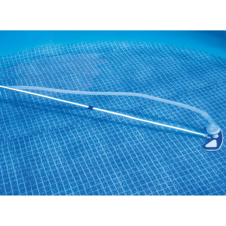 Bestway Flowclear Poolpflege Set, inklusive Poolabsauger und umfangreichem Zubehör – Bild 7