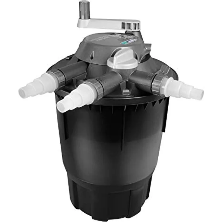 Hozelock Tricoflex 1352 1240 Bioforce Revolution 12000 Filter-/ Bachlaufpumpe