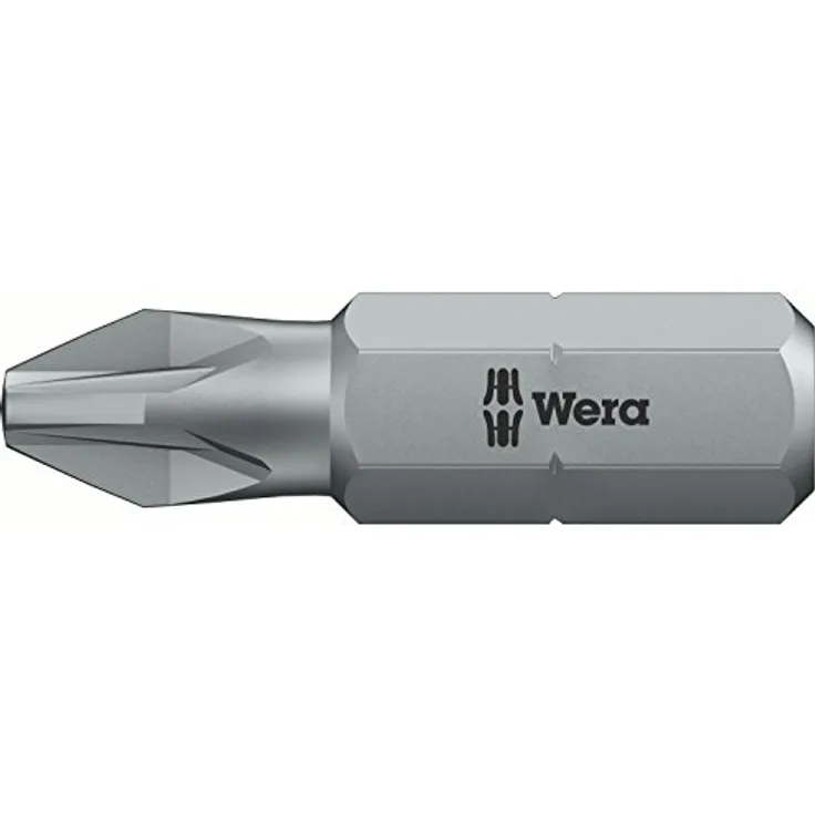855-1 Z Bit-Set SB, PZ 1 - 3 x 25 mm , Wera 05073311001