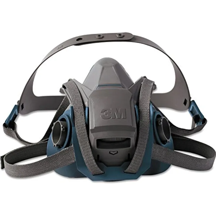 3M Halbmaske 6500 QL Größe: L 1 St. 70071668159 - Preisvergleich