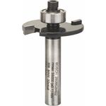 Bosch Professional Zubehör 2 608 628 402 Scheibennutfräser 8 mm, D1 32 mm, L 4 mm, G 51 mm