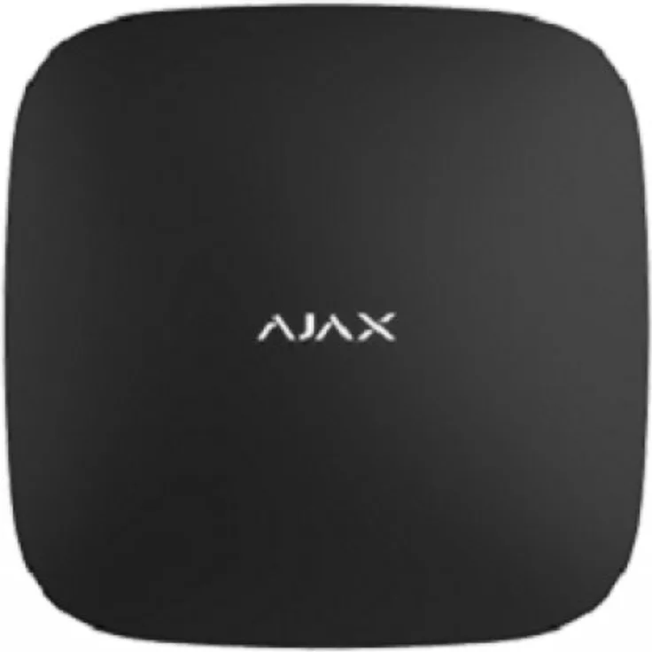 Ajax Hub Zentrale - Schwarz