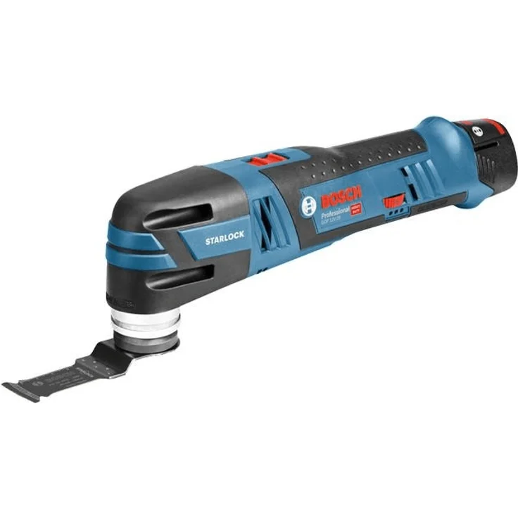 Bosch Professional 12V System Akku Multi Cutter GOP 12V-28 Leerlaufschwingzahl: 500020000 min-1, ohne Akkus und Ladegerät, in L-BOXX – Bild 4
