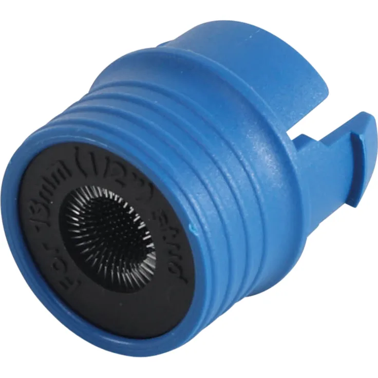 BGS 9373-13 | Ersatzbürstenkopf | 13 mm | für Art. 9373