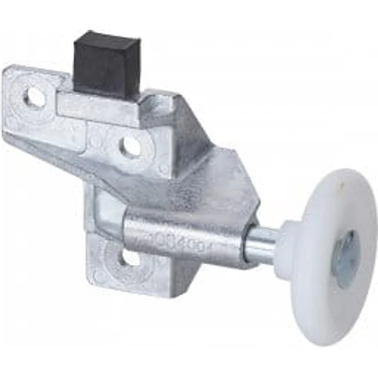 Hörmann Rollenhalter komplett mit Laufrolle und Puffer 1084004