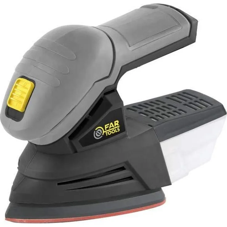 Fartools 216025 Deltasans Schleifer X-Fit