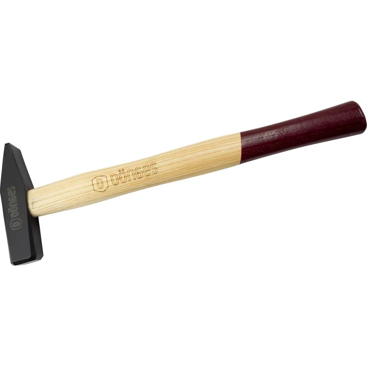 Dönges Schlosserhammer DIN 1041, mit Eschenstiel, 1500 g