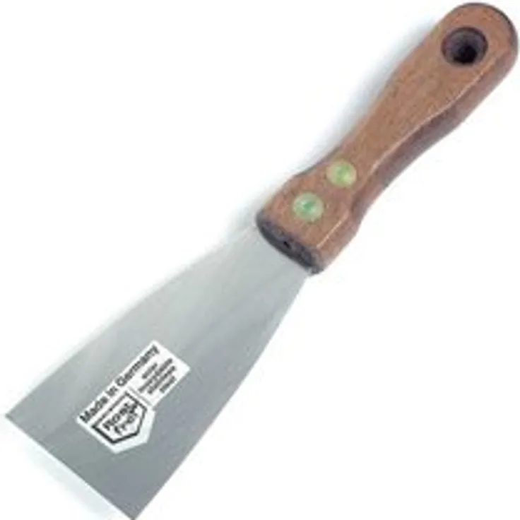 Malerspachtel Profi, Edelstahl Breite 40mm