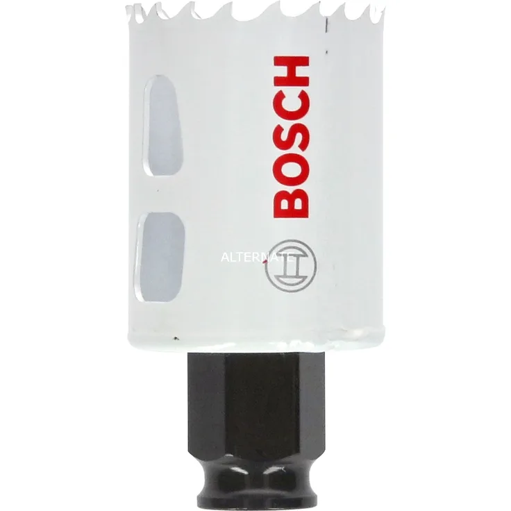 Bosch Professional Lochsäge Progressor for Wood & Metal (Holz und Metall, Ø 40 mm, Zubehör Bohrmaschine) - Preisvergleich