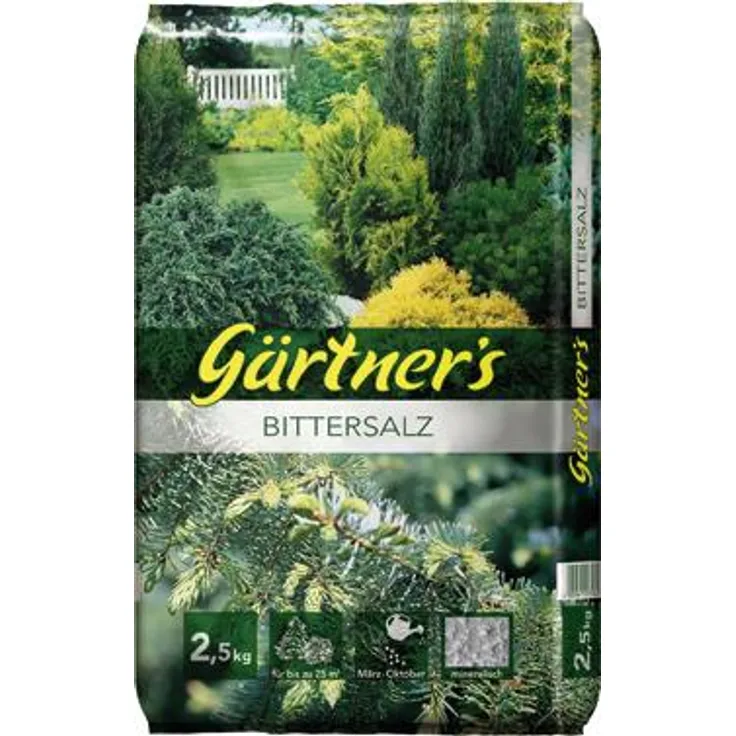 GPI Green Bittersalz 2,5 kg