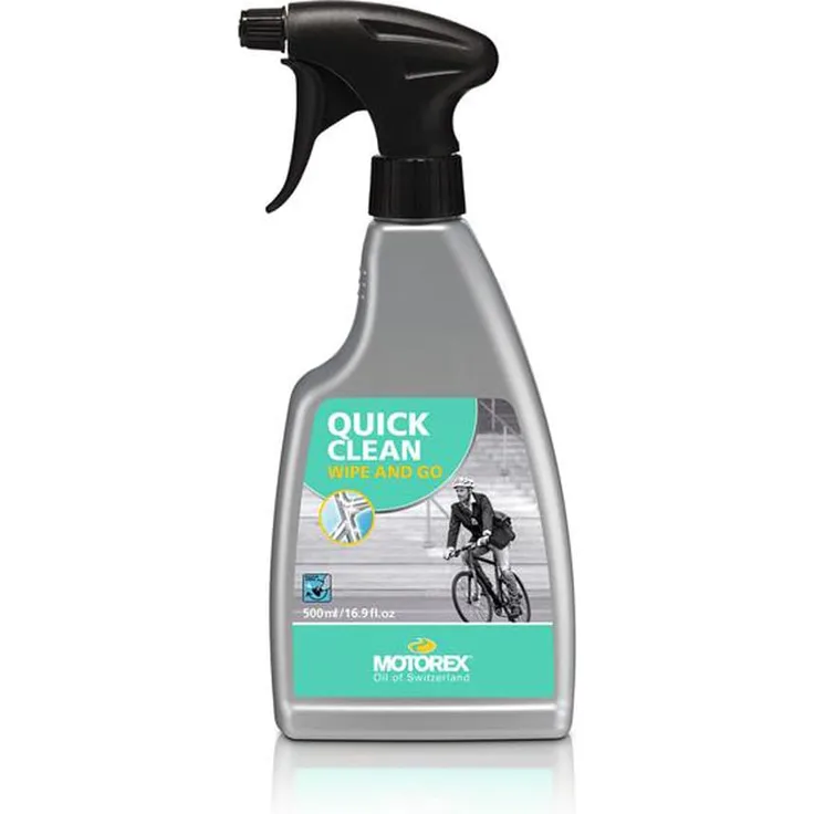 Motorex Fahrradreiniger Quick Clean, 500 ml