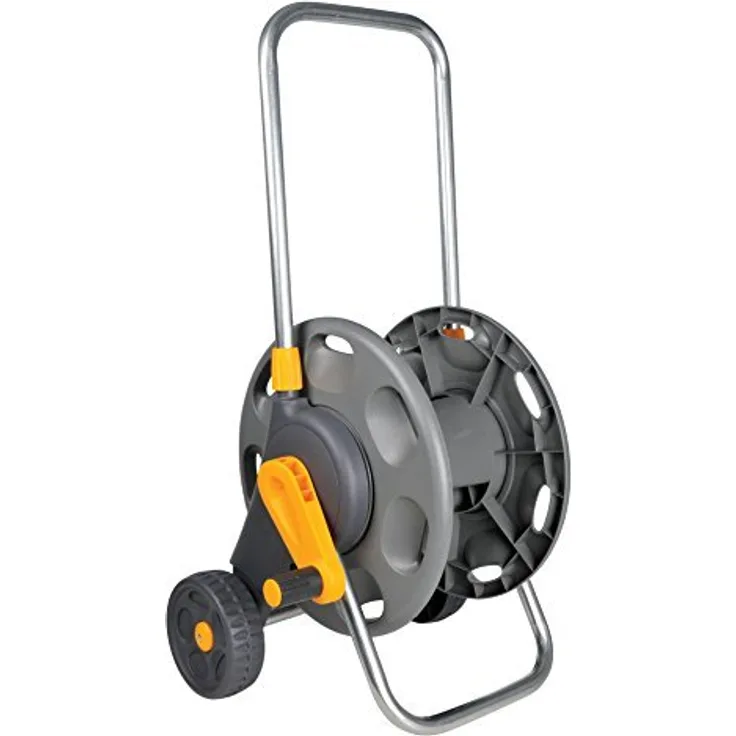 Hozelock 60 m Schlauchwagen ohne Schlauch