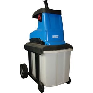 Bild für Güde GH 2600 Leistung 2 600 W Häckselsystem Walze Materialstärke 4 cm Nützliche Auffangbox Überlastschutz