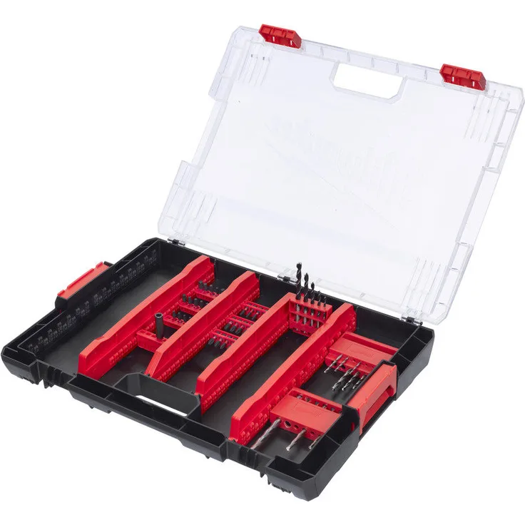 Milwaukeetool 4932464144 HD Box mit 50 Zubehör