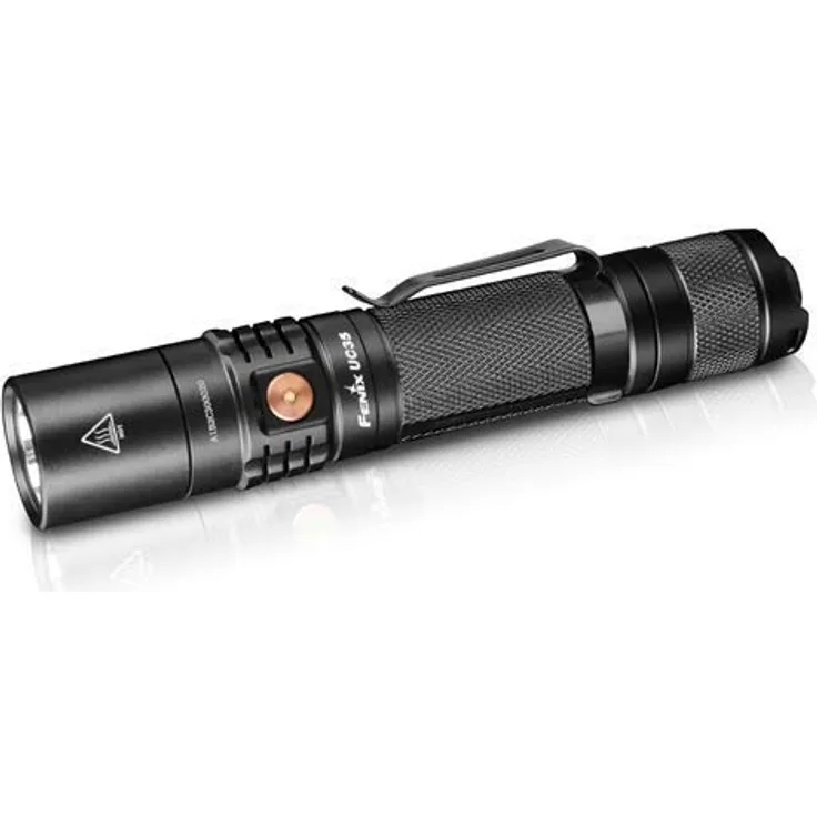 Fenix Taschenlampe UC35 V2 0, Leder