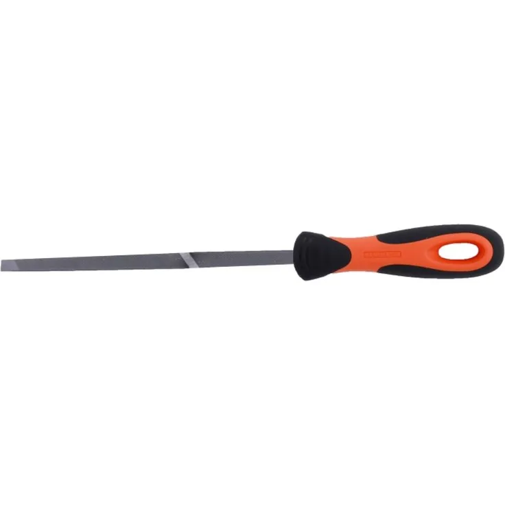Bahco 4-190-08-2-2 BH4-190-08-2-2 Dreikant-Sägefeile ERGO doppelspitz mit Heft 200x7,0mm Hieb 2