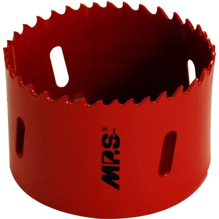 1 MPS Lochsäge, HSS- Bi-Metall, mit VARIOZAHN, 68mm