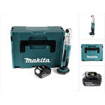Makita DTL061G1J Akku Winkelschlagschrauber 18V 1-4 60Nm + 1x Akku 6,0Ah + Makpac - ohne Ladegerät
