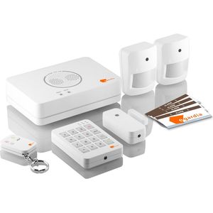 Bild für Egardia Alarmanlagen-Set für die räumliche Überwachung ALARM-03