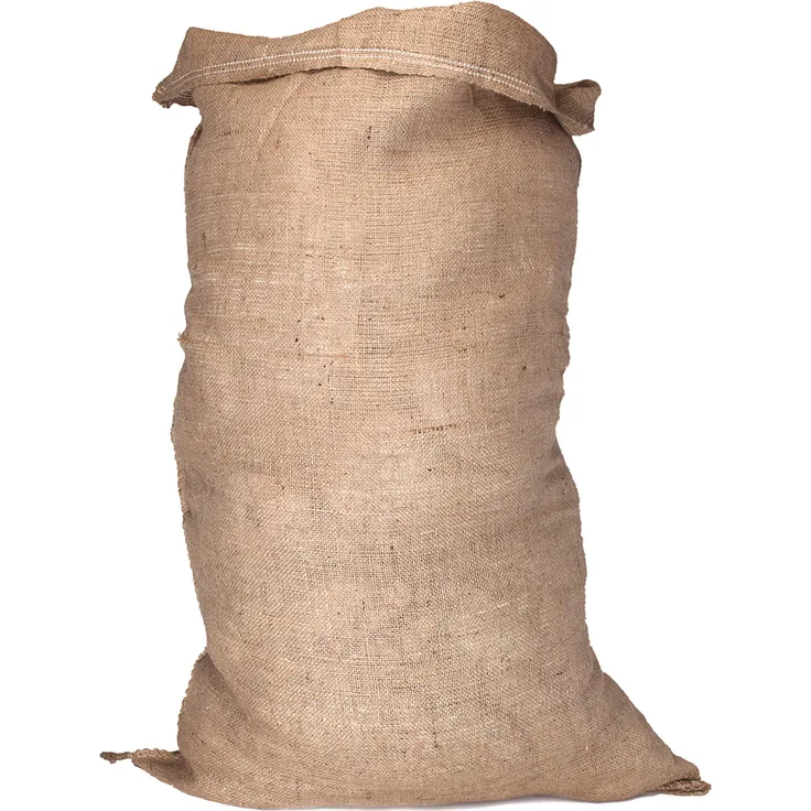 La Cordeline CJN27P Taschen, Jute, Gartenausrüstung, Schutz, Natur, 55 x 100 cm