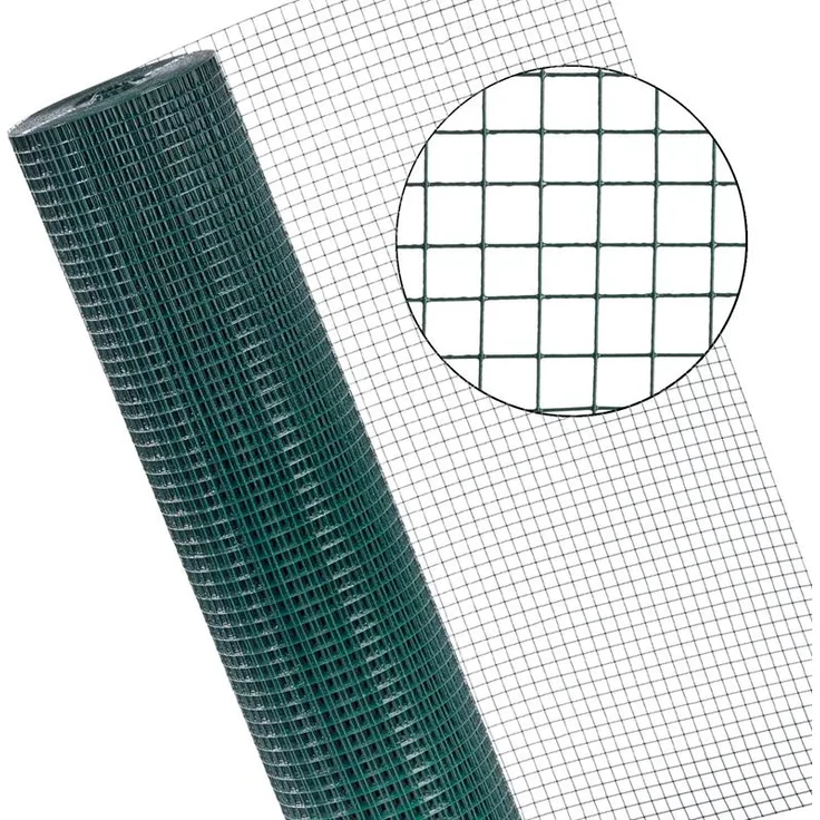 Volierendraht Drahtgitter Maschendraht 1x10 m Drahtzaun 16x16 Maschenweite Zaun