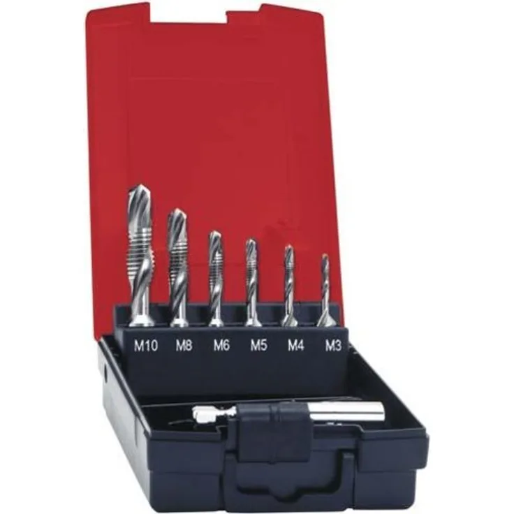 Format Kombi-Bit Werkzeug-Satz HSSE M3-10