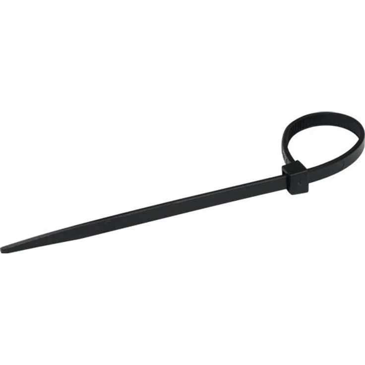 ProPlus kabelbinder 4,5 x 280 mm schwarz 50 Stück