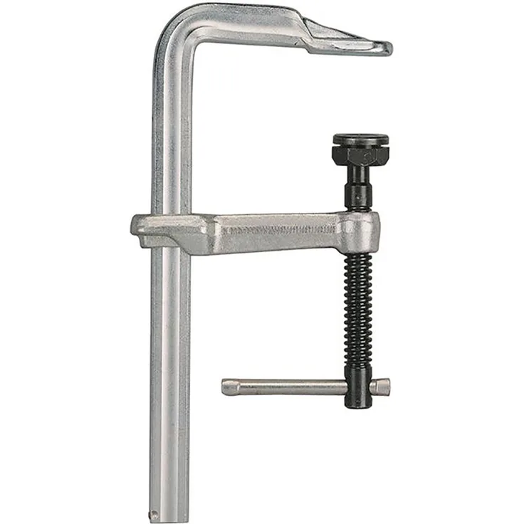FORMAT Ganzstahl-Schlosserzwinge 300x140mm