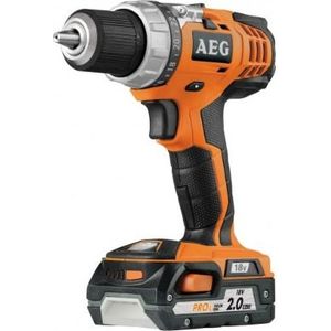 Bild für AEG Akku-Kompakt-Bohrschrauber BS 18 C-2 Ah