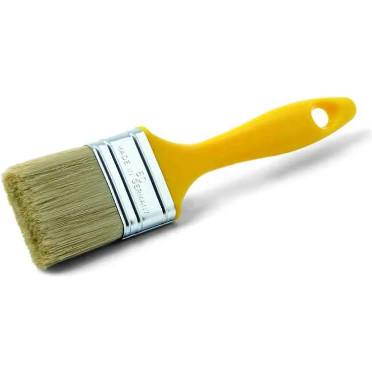 SCHULLER Flächenstreicher mit Kunststoffstiel, breite 80 mm, 6 Stärke, 1 Stück, 72347