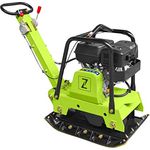 Zipper Rüttelplatte ZI-RPE160C