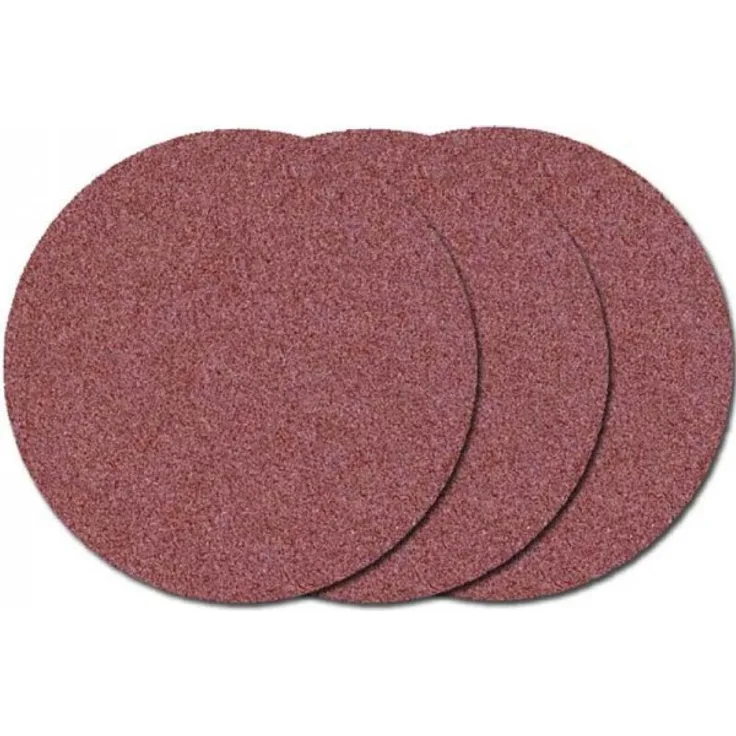 Güde Klett Schleifscheiben 3 x K180 150 mm