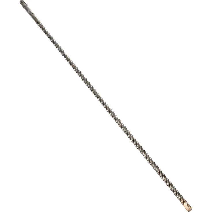 Dewalt SDS-Plus Hammerbohrer-Schlagbohrer EXTREME 2 (10x600x550 mm, für den Dauereinsatz in härtestem Beton, Mauerwerk, Natur- und Kusntstein) DT9546-QZ