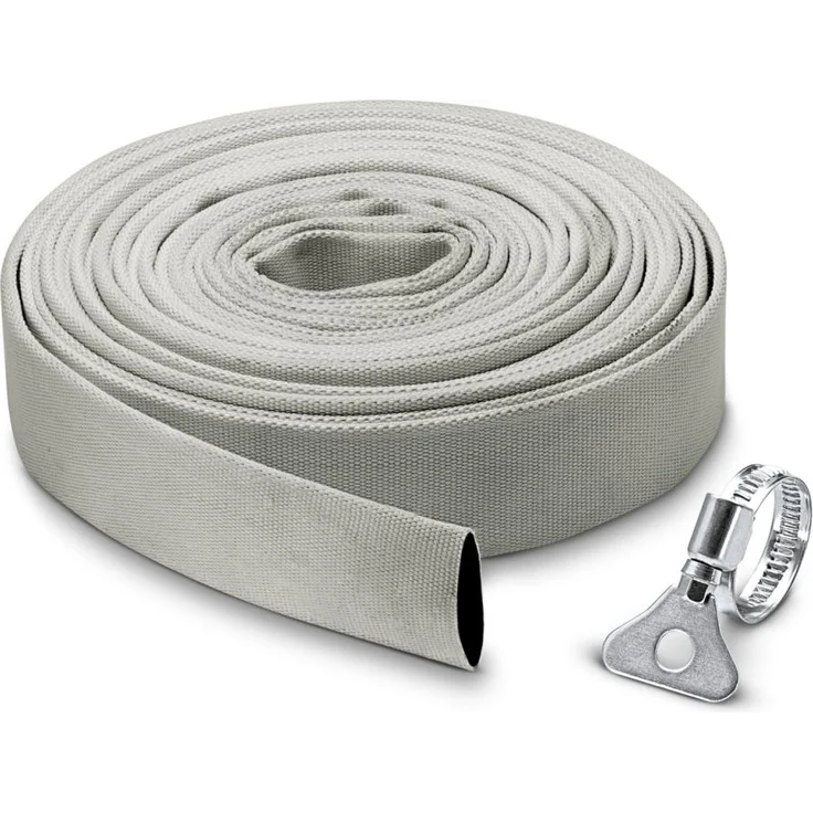 Kärcher Gewebeschlauchset 1, 1-4 Zoll (10 m) - Preisvergleich – Bild 1