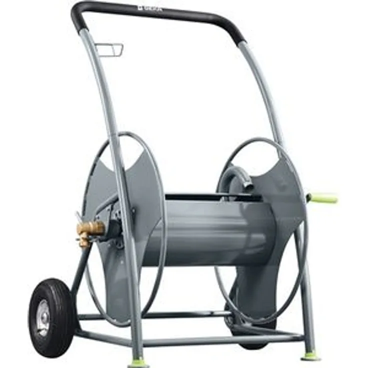 Geka Schlauchwagen Geka plus P125 Anschl.G 33,25 G 1 Zoll KARASTO