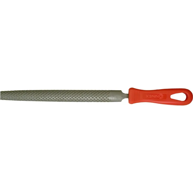 Connex COX966520 Holzraspel halbrund Hieb 1, 200 mm