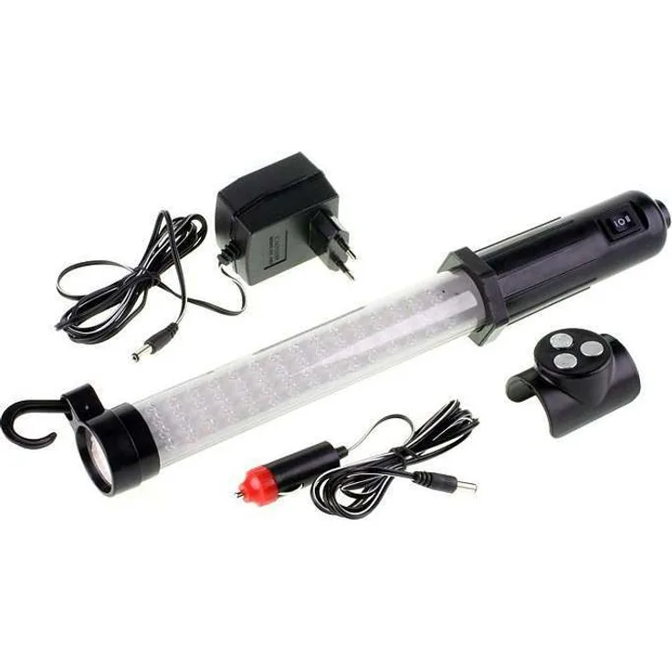 Xcell Akku-Lampe Work Akku-Arbeitsleuchte schwarz