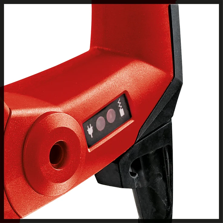 Einhell Bohrhammer TE-RH 38 E (1050 W, 9 J, Bohrleistung Ø 38 mm, SDS-Max-Aufnahme, Metall-Tiefenanschlag, Virbrationsdämpfung mit Andruckanzeige, Koffer) – Bild 4