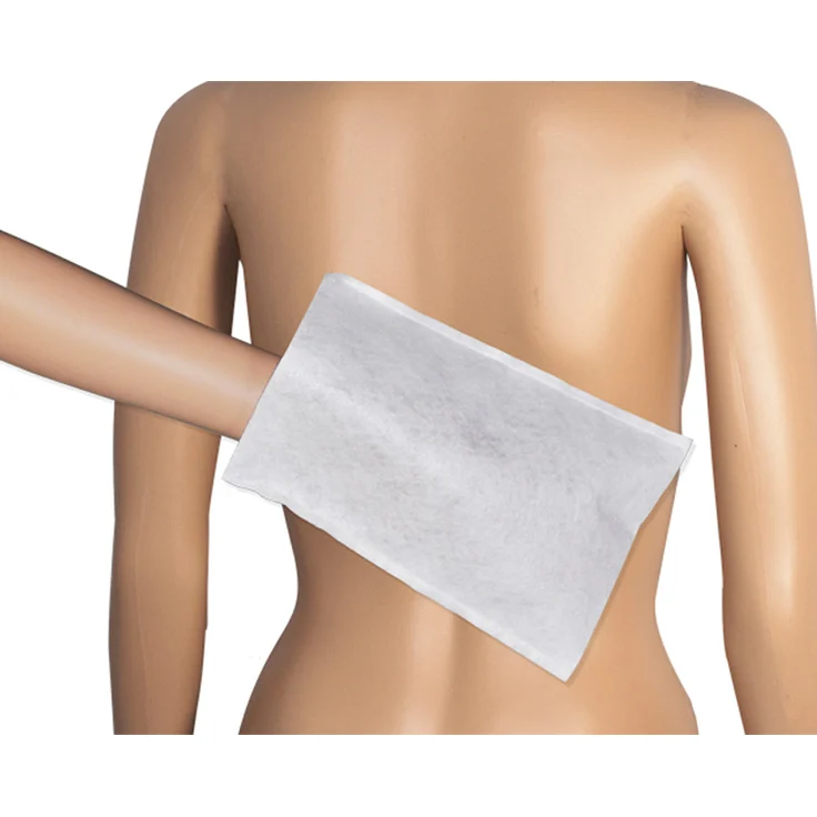 Waschhandschuhe Molton 50 Stück für die Pflege